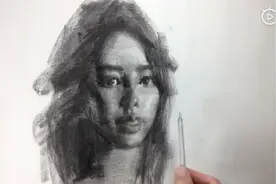 大师素描绘画教程