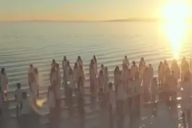 【清脆童声】童声合唱团one voice演唱的《diamond》