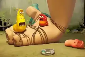 没想到boss居然是人类，虫子们太厉害了！视频封面