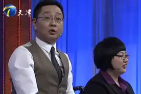 非你莫属:乐观开朗的残疾女孩，会说话夸的主持人脸都红了！