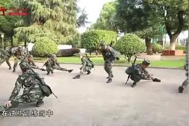 比武场上屡屡夺冠 这个武警执勤中队训练为啥这么牛