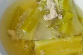 新鲜火龙果花煲汤，鲜甜又败火，做法简单易学