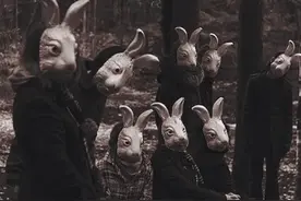 世界奇闻异事录之美国兔人事件视频封面