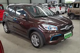 唐骏低速电动车，配置最齐全的低速电动四轮车。视频封面