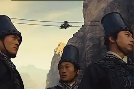 “寒江孤影，江湖故人，相逢何必曾相识 ”原版视频封面