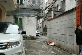 阳江市最繁华的路之一，三环路转高凉路，来吧！走起。。