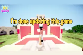 我的世界〈TNT〉 WHAT？我的世界停更了