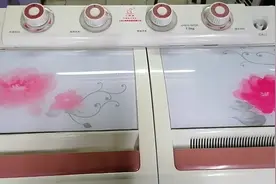 家用甩干桶碎了，更换全程，看过视频自己也能更换了视频封面