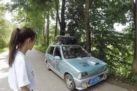 奥拓带我们走云南，来到苍山背后的漾濞，有段特殊公路了解下！