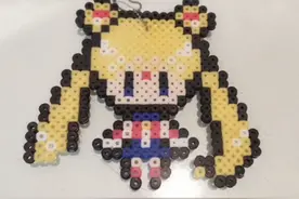 新人必备，最全的拼豆豆卡通图，再也不用到处找了视频封面