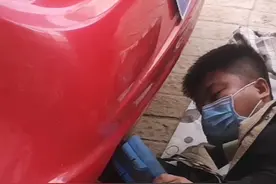 小伙激活放坏的电动汽车，实际案例抄作视频封面