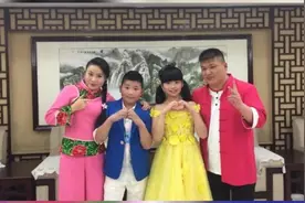 草帽姐大变样 肤白貌美像少女 女儿走上国际舞台 有钱就是任性视频封面