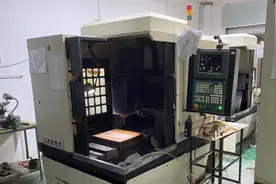 入行开数控机床，每天的操机工作极其枯燥，有些后悔了视频封面