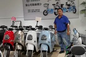 精致时尚电动车，一点声音没有，原来配的是正弦波控制器和电机！视频封面