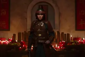 《花木兰》发布新预告！搭配配乐《Loaly Brave Ture 》