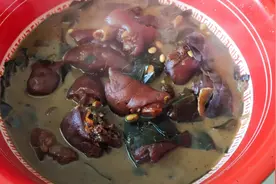 破五迎财神，来一道黄豆海带炖猪手。过了年就能“挠到钱”！！！视频封面