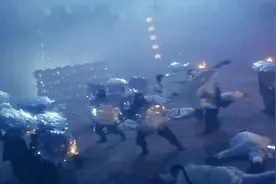 《新少林五祖》马宁儿突袭天地会死伤惨重，总舵主陈近南战死视频封面