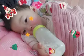 农村娃娃起床记，米亚蛮蛮起床困难症，天气太冷了，我这里5度，视频封面