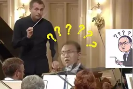 “错曲风波”钢琴演奏者安天旭：当时表情是示意指挥或看其意愿视频封面