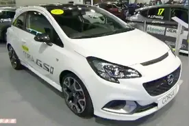 2019新款欧宝CARSA14涡轮增压GS，奢华又霸气，帅到没朋友视频封面