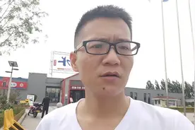 实拍衡水服务区，号称大广高速河北段最大最豪华，看看这人车流量视频封面