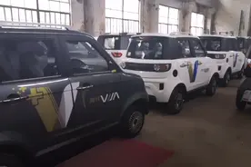 值得大家推荐的一款微型老年电动代步车，质量做工非常厚道，亲民视频封面