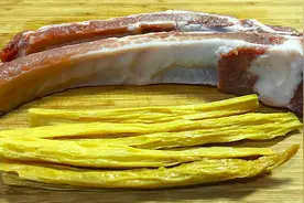 自从知道排骨的这个做法，孩子每周要吃几次，肉质滑嫩好吃还营养