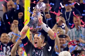 真实逆袭!宿命对决!汤姆·布雷迪那顽强的精神勇获5次超级碗冠军!