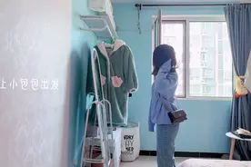 北漂妹在北京没朋友，五一假期一个人出去玩，好孤单！