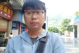 骑着踏板，从西安一路走国道，共840公里去恩施摩旅，第三天！视频封面