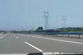 河南三门峡段高速限速100视频封面