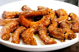 想吃香辣鸭脖不用买，潘哥教你配方和诀窍，香辣开胃，做法也简单视频封面