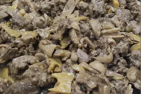 五十九菜：十三香焖鸭肉视频封面