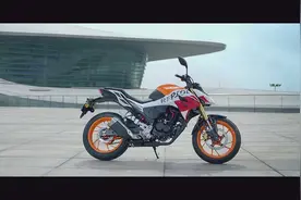 官方宣传片/五羊本田暴锋眼CB190R ABS 国四版本视频封面