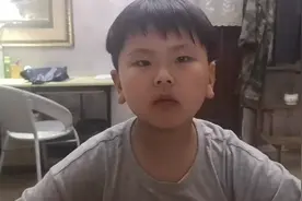 狗狗为什么亲近人类，听听刘辰睿小朋友是怎么回答的吧。