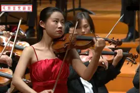 小提琴协奏《玛依拉》蒋熠颖 北京交响乐团视频封面