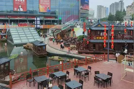 江苏昆山有一个网红打卡地《昆山水上夜市台湾街》7.17盛大开业