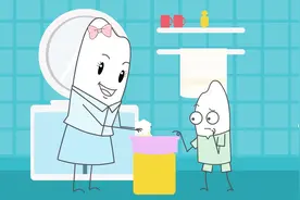 为什么有汗的衣服不能用热水洗？
