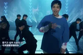 exo 金珉锡xiumin.solo舞台Beyond中文视频封面