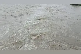 8月12日金堂洪水，保佑金堂免受洪灾