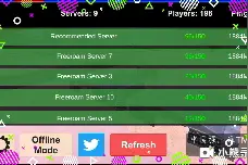 漫游都市：画面真不错，还可以联机。