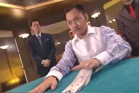 魔术师智斗千王！千王换牌，魔术师巧变戏法，赢得真漂亮视频封面