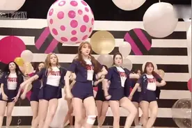 韩国pristin解散，心疼中国成员周洁琼！被质疑歌难听身材管理差视频封面