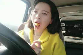女司机送货到长沙全程高速，走了3小时，结果高速只有1个收费窗口视频封面