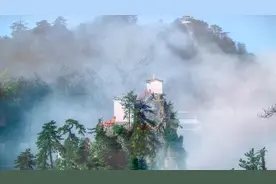 中国四大险山，塔云山（雾里寻仙）视频封面