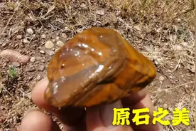 张家口野外山沟中，有玉石原石和彩色石头，来这里捡石头吧视频封面