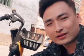 村里投放了大量共享电单车，被小孩子全拆了零件，拿去废品站卖钱视频封面