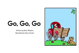 儿童英语启蒙  Go Go Go视频封面