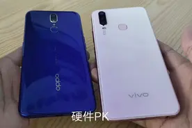 蓝绿厂vivooppo同是兄弟公司，同是千元神机，为什么差别就这么大