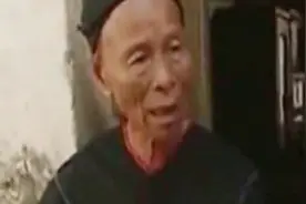 黎族的特殊纹面习俗，女孩从小就要在脸上纹身，不然的话不能嫁人视频封面